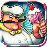 老爹冰淇淋店无限金币版