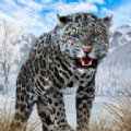 野生雪豹模拟器