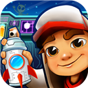 地铁跑酷体验服超级杰克版