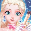 冰雪公主美发店