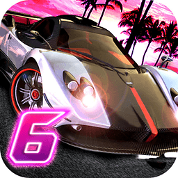 都市赛车6直装版
