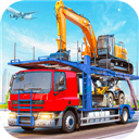 挖掘机真实驾驶无广告版