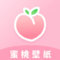 蜜桃主题壁纸