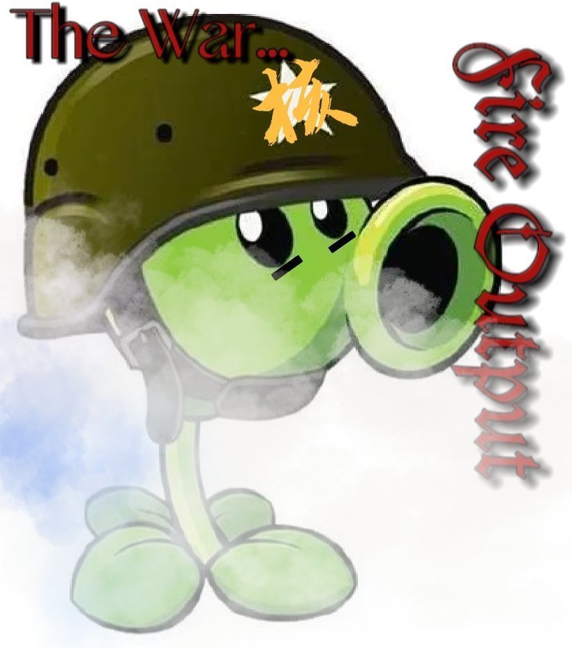 pvz二战魔改触屏版