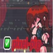 FNF GF唱像素猪模组