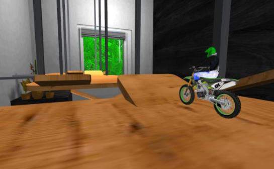 摩托车比赛模拟器3D截图(3)