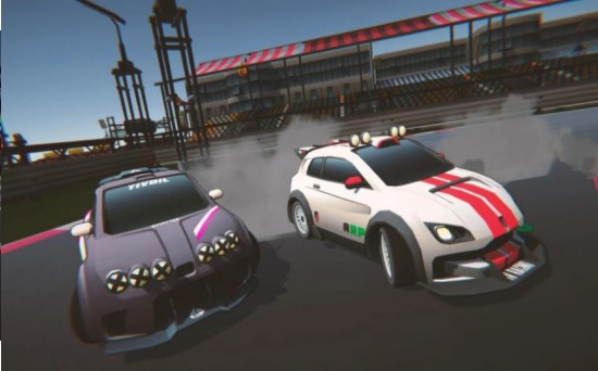 Race Rally Drift Burnout	截图(3)