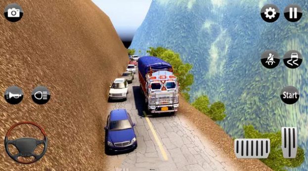 印度卡车越野模拟器截图(2)