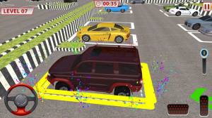 SUV轿车停车3D截图(3)