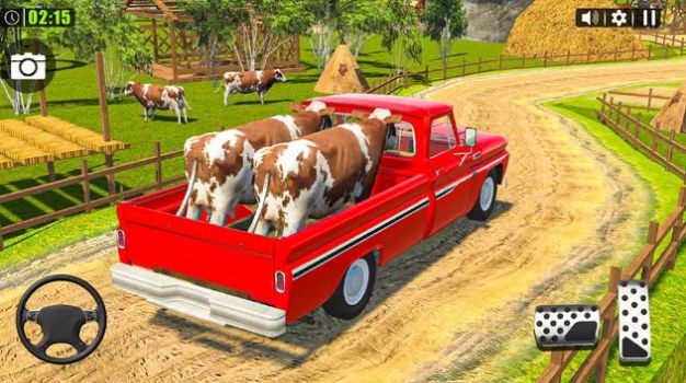 农场动物养殖模拟器截图(1)