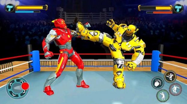 机器人拳击比赛截图(4)