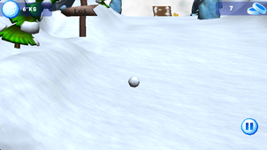 雪球跑酷冒险截图(3)