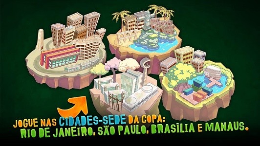 巴西狂奔之旅截图(4)