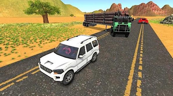 印度汽车3d驾驶模拟器截图(3)