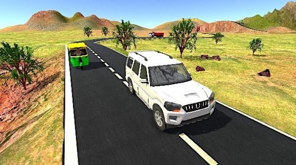 印度汽车3d驾驶模拟器截图(4)