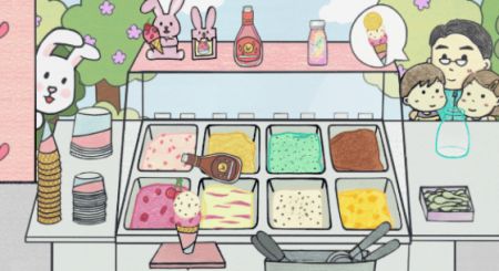 夏莉的冰淇淋店截图(1)