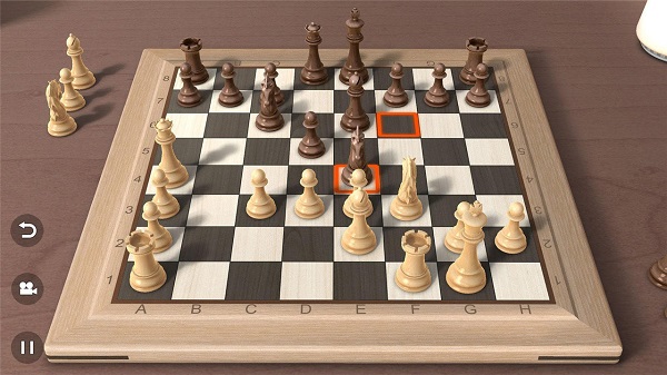3D国际象棋截图(2)