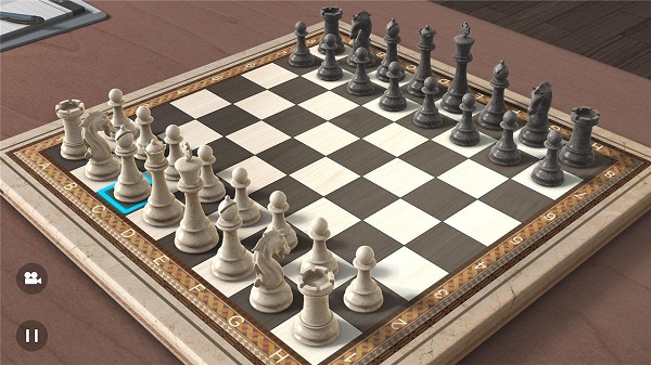 3D国际象棋截图(3)