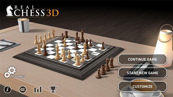 3D国际象棋截图(4)