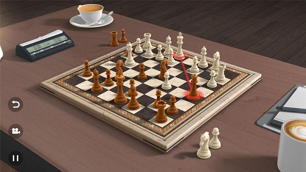 3D国际象棋截图(1)