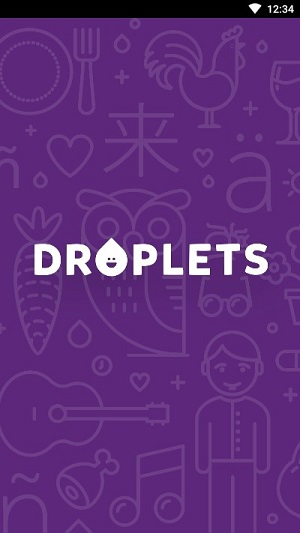 droplets截图(2)