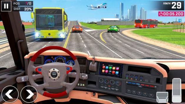 乘客城巴士模拟器截图(2)