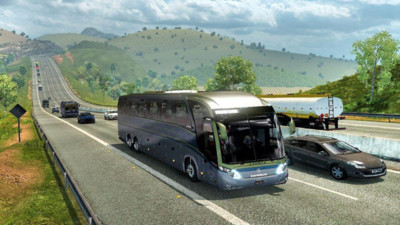 印度巴士公交模拟器截图(3)
