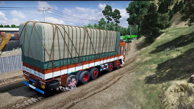 印度货车驾驶3D截图(3)