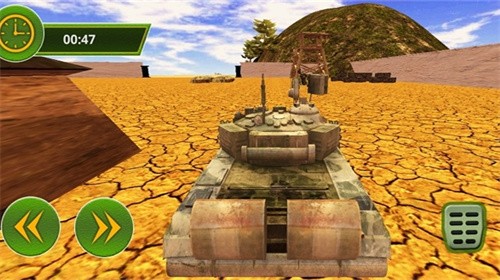 坦克模拟驾驶3D截图(1)