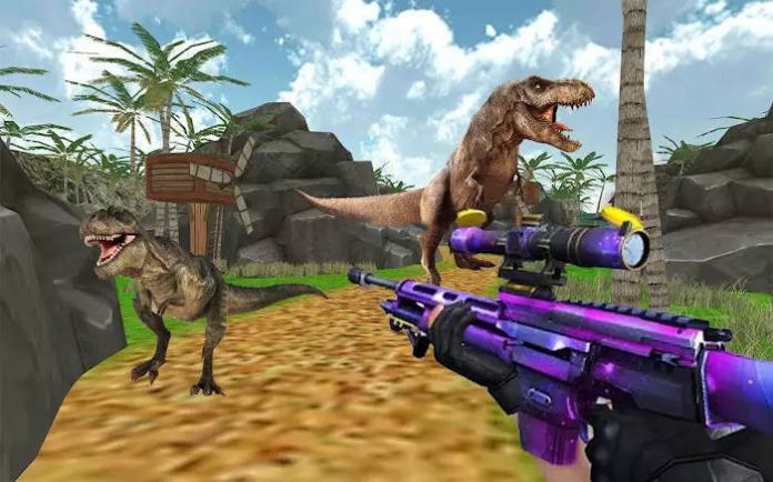 恐龙猎人射手3D截图(3)