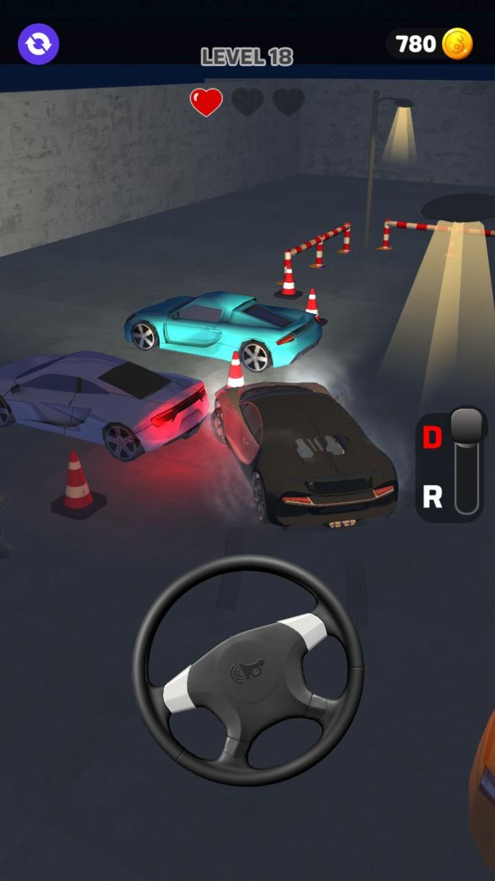 驾驶汽车模拟器3d截图(1)