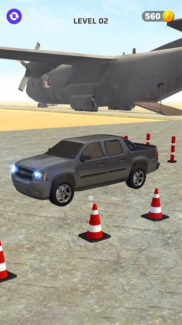 驾驶汽车模拟器3d截图(3)