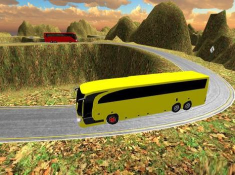 巴士赛车驾驶冒险模拟截图(3)