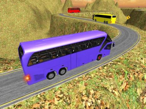 巴士赛车驾驶冒险模拟截图(4)