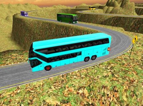 巴士赛车驾驶冒险模拟截图(2)