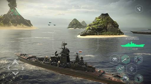现代战舰：在线海战截图(3)