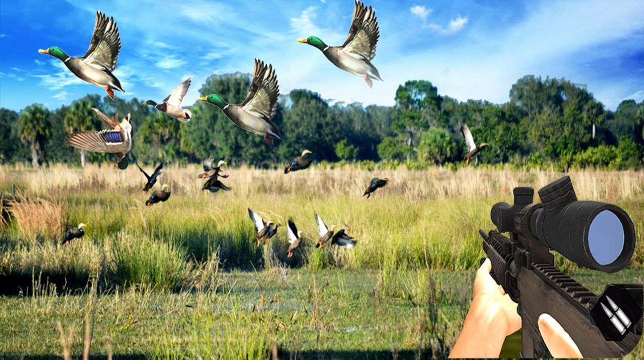 猎鸭射击模拟器截图(2)