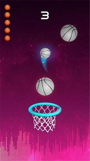 手控篮球截图(3)