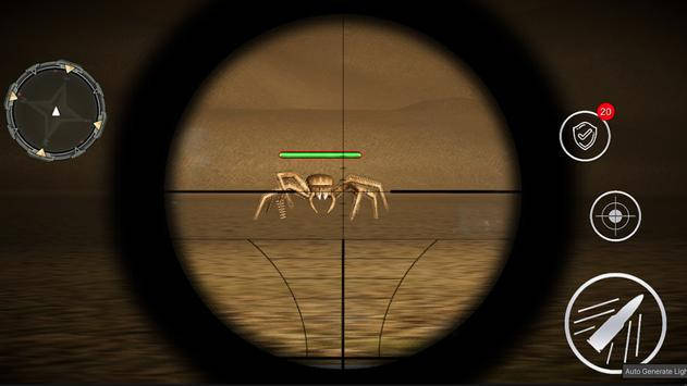 蜘蛛猎人刺客射手截图(3)