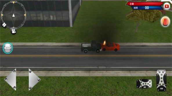 车祸测试模拟器截图(1)