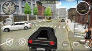 兰博城市驾驶模拟截图(1)