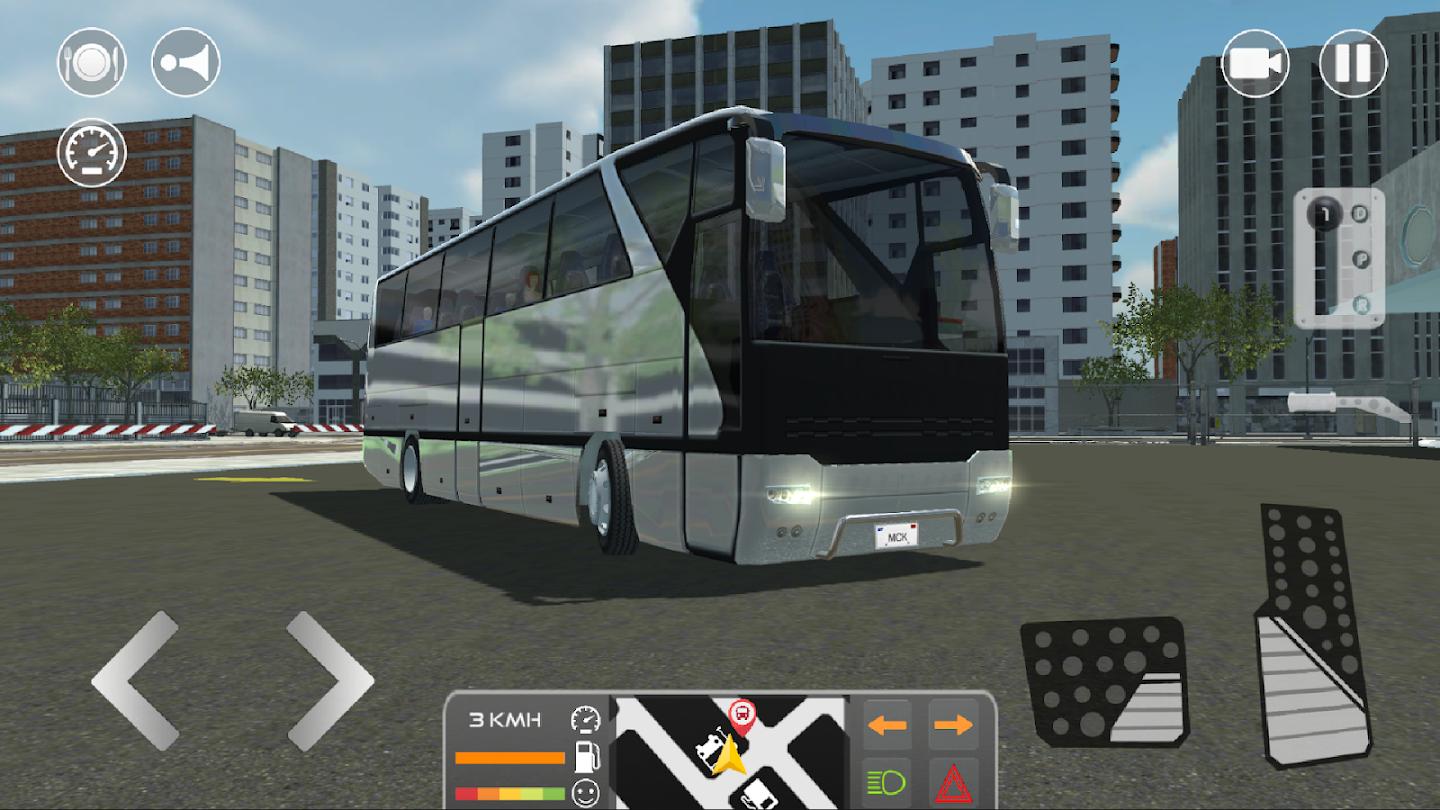 巴士模拟器豪华2022截图(4)