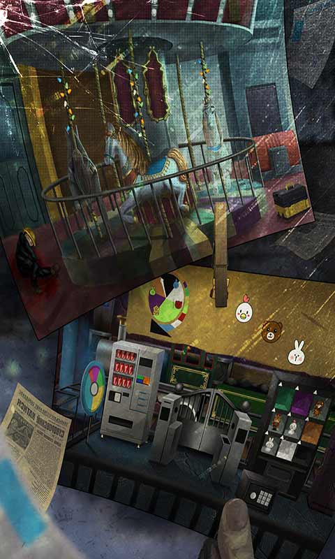 密室逃脱绝境系列11游乐园免费版截图(2)