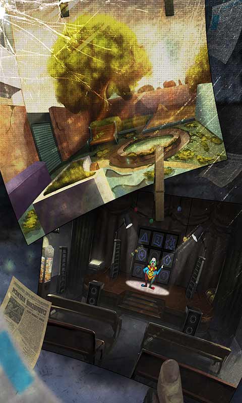 密室逃脱绝境系列11游乐园免费版截图(1)