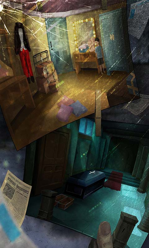 密室逃脱绝境系列11游乐园免费版截图(3)