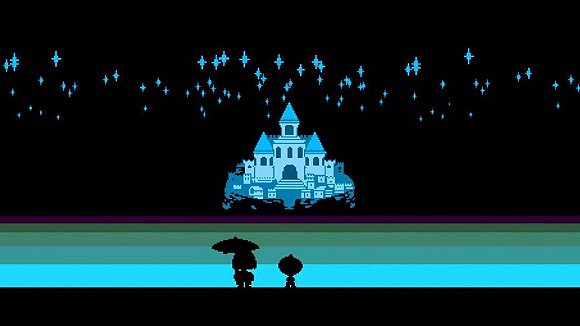 undertale截图(1)