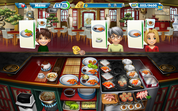 Cooking Live: Restaurant game download the new version for windows