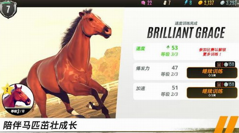 家族传奇：马匹养成竞技中文版截图(3)