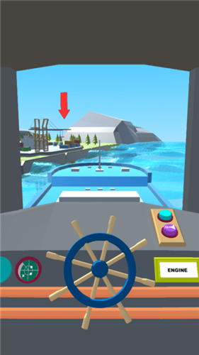 轮船驾驶模拟器截图(2)