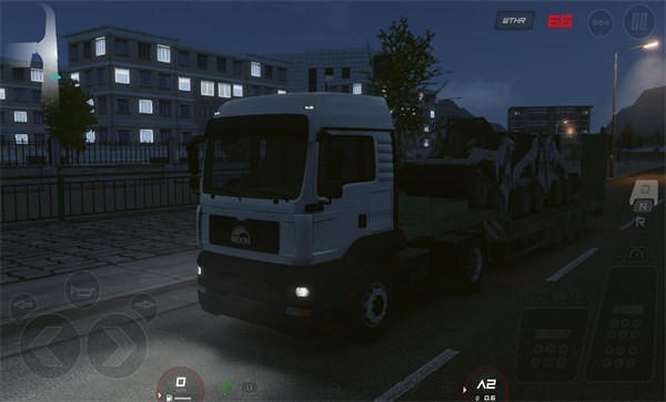 欧洲卡车模拟器3截图(3)